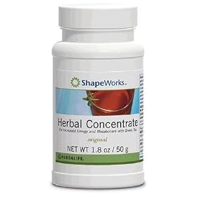 Herbalife Herbal Concentrate Tea Lemon 3.53oz