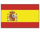 Flagge Fahne Spanien -26702-