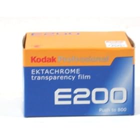 Click here to buy Kodak E200 Professional ISO 200, 35mm, 36 Exposures, Color Transparency Film by Kodak.