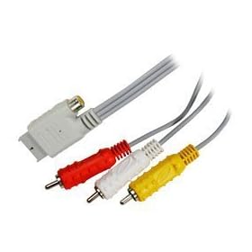 PlayStation AV Cable