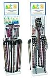 Aluminum Cane Display