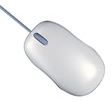 Sony SMUS1/W 2-Button Metallic White Optical Mouse (USB)