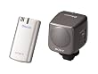Sony ECMHW1 Bluetooth Wireless Microphone for DVR-DVD405, 505, HDR-SR1, UX1 & DCR-SR60, SR80, SR100 Camcorders