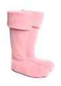Pink Welly Warmers Medium Size 5-7