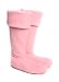 Pink Welly Warmers Medium Size 5-7