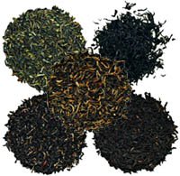 Black Tea Sampler by Darjeeling Teas