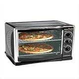 Hamilton Beach Convection Oven and Rotisserie