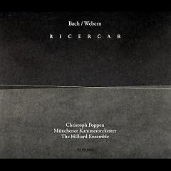 Ricercar