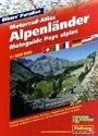 Motorrad-Atlas Alpenl&auml;nder 1 : 300 000: Biker's Paradise