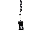 Kitchen & Housewares : Present Time Phone sock Skull