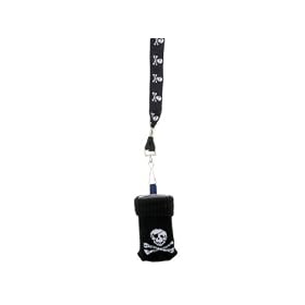 Present Time Phone sock Skull