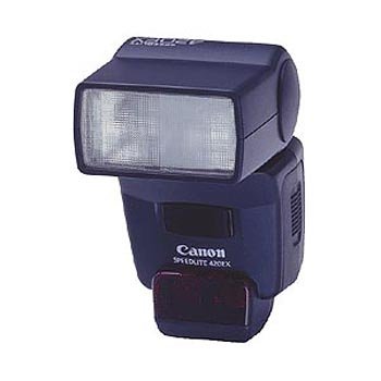 Canon Speedlite 420 EX Blitzgerät Canon Speedlite 420 EX Blitzgerät