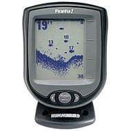 Humminbird Piranha 1 4-Inch Waterproof Fishfinder