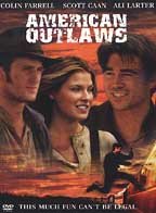 American Outlaws Movie Streaming.