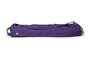 Manduka Practice Tote (Deep Purple, Large)