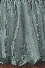 Balloon Bedskirt Extra-Long - Blue