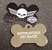 Harley-Davidson® Dog Tag, SKULL LG BONE