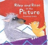 Riley and Rose in the Picture