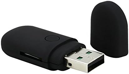 Exquisite HD Mini USB Disk Hidden Camera Flash Drive Motion Activated Video Recorder DV Camcorder with Audio Recording -Black
