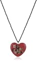 Disney Couture by Tom Binns "Off with Their Heads" Necklace