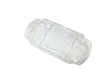 ★送料無料★ PSP1000用クリアハードケースカバー フルプロテクトタイプ★