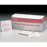 Pdi Adhesive Tape Remover Pad Packet Size 2x2 1/4