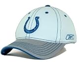 Indianapolis Colts Reebok NFL Cap Toddler Slot Back Fitted Hat