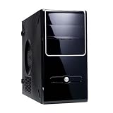 Matx Case 350W Psu Black