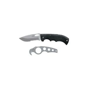 Gator II & Gut Hook Blade Combo, Kraton Handle, Combo, Nylon