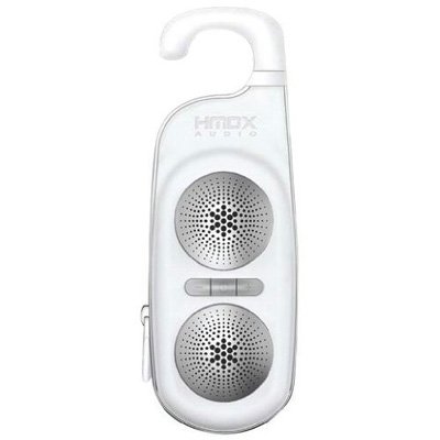 HoMedics HMDX-SHW Portable Shower Speaker
