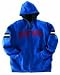 Federation SupremaTM 80/20 Zip Front Sweatshirt (2X-Large) from Holloway Sportswear