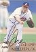Greg Maddux, Atlanta Braves, 1995 Pacific Collection Autographed Card