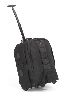 Detail image Lowepro Rolling CompuTrekker Plus AW Camera Bag