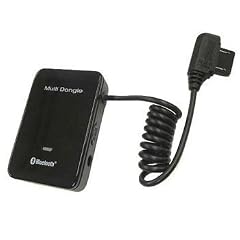 BLUENEXT 携帯電話通話用Bluetoothアダプタ BTAG-II平型イヤホン端子対応 BTAG-2
