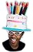 Happy Birthday Cake Hat