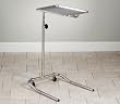 CLINTON INSTRUMENT STANDS Stainless steel, single pole Item# MS-23