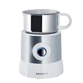 Severin SM 9684 Milchaufsch�umer / Induktionstechnologie / 500 ml / kaltes u. warmes Aufsch�umen / Edelstahl-wei�