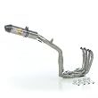 Leo Vince 7760 SBK Factory EVO II Full Exhaust System Titanium Honda CBR 600 RR 07-11