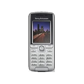 Sony Ericsson K320i Silver Mobile Phone on Vodafone PAYG