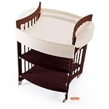 Stokke Care Changing Table - Walnut