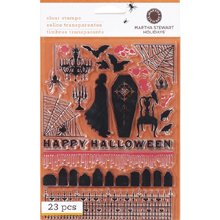 Vampire Stamp Set