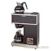 Coffee Brewer, 2 Warmers