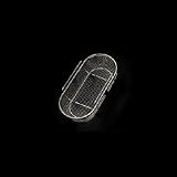 Kindred : C20S Stainless Mesh Colander - 13 1/4 x 6 x 2