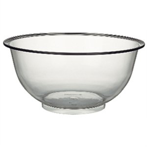 Araven Polycarbonate Bowl 2.5 litre capacity.