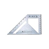 【シンワ】止型スコヤ 標準型 62081[21411]