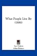 What People Live By (1886)