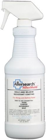 Allersearch AllerMold Mold and Mildew Resistant Coating - 32 oz