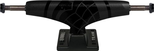 Thunder Sonora Lo 145 High Performance Skateboard Trucks (Set of 2),Black