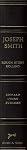 Joseph Smith - Rough Stone Rolling - Leather - hors commerce - 4 Copies