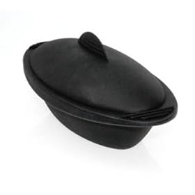 Mastrad - F68300 - Papillote Gourmande avec Livret Recettes Offert - Noir